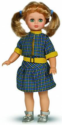 Интерактивная кукла Лиза 2, со звуковым устройством 42 см.  